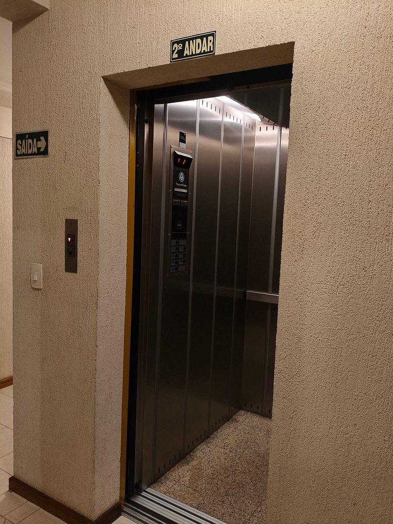 Centro, Localização Imbatível. Perto de Tudo!