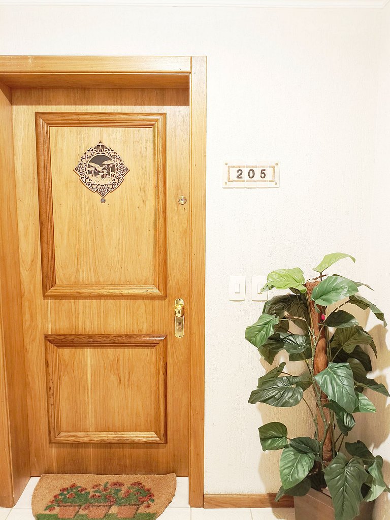 Centro, Localização Imbatível. Perto de Tudo!