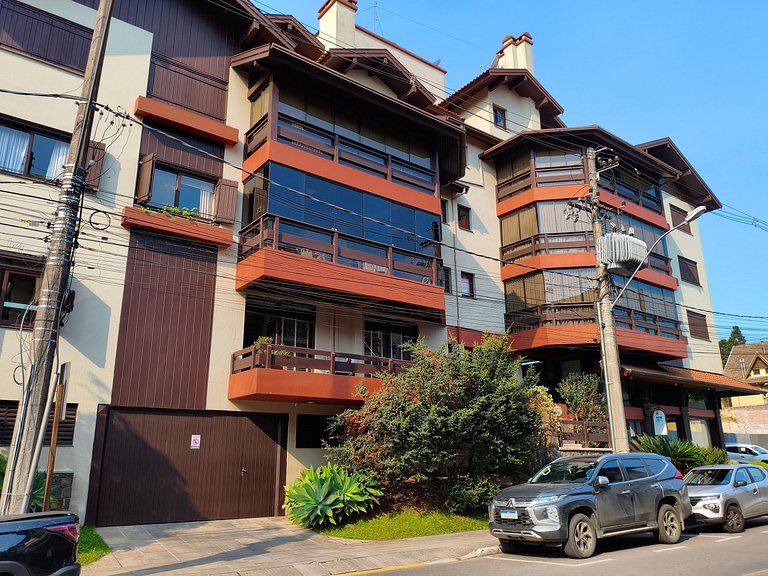 Centro, Localização Imbatível. Perto de Tudo!