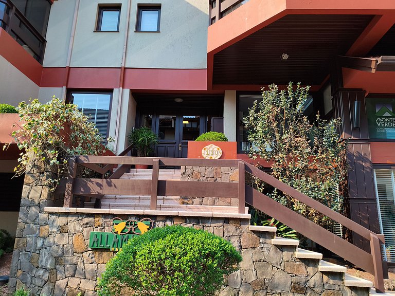 Centro, Localização Imbatível. Perto de Tudo!