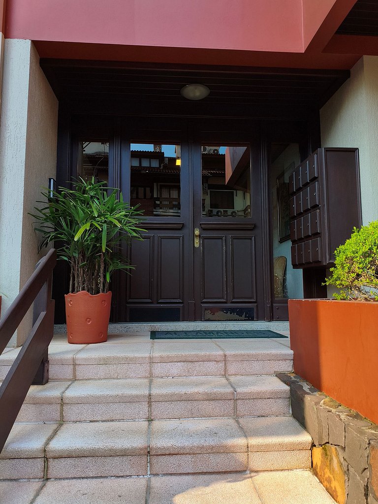 Centro, Localização Imbatível. Perto de Tudo!