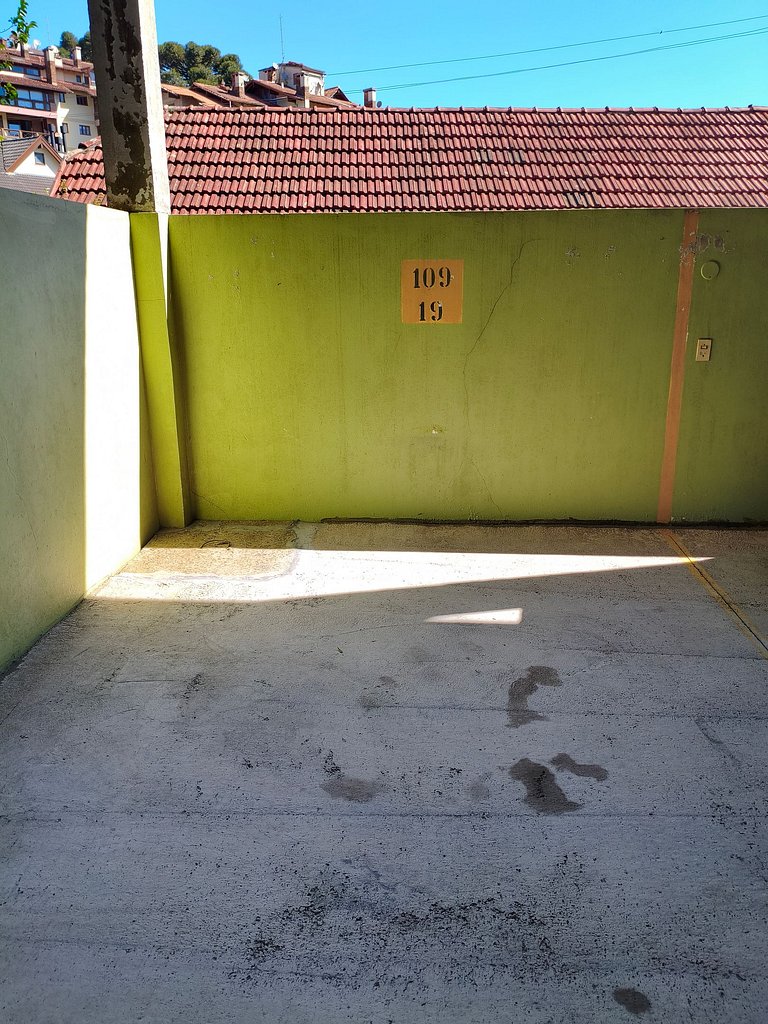 No Centro de Gramado, 5 min a pé da Rua Coberta!