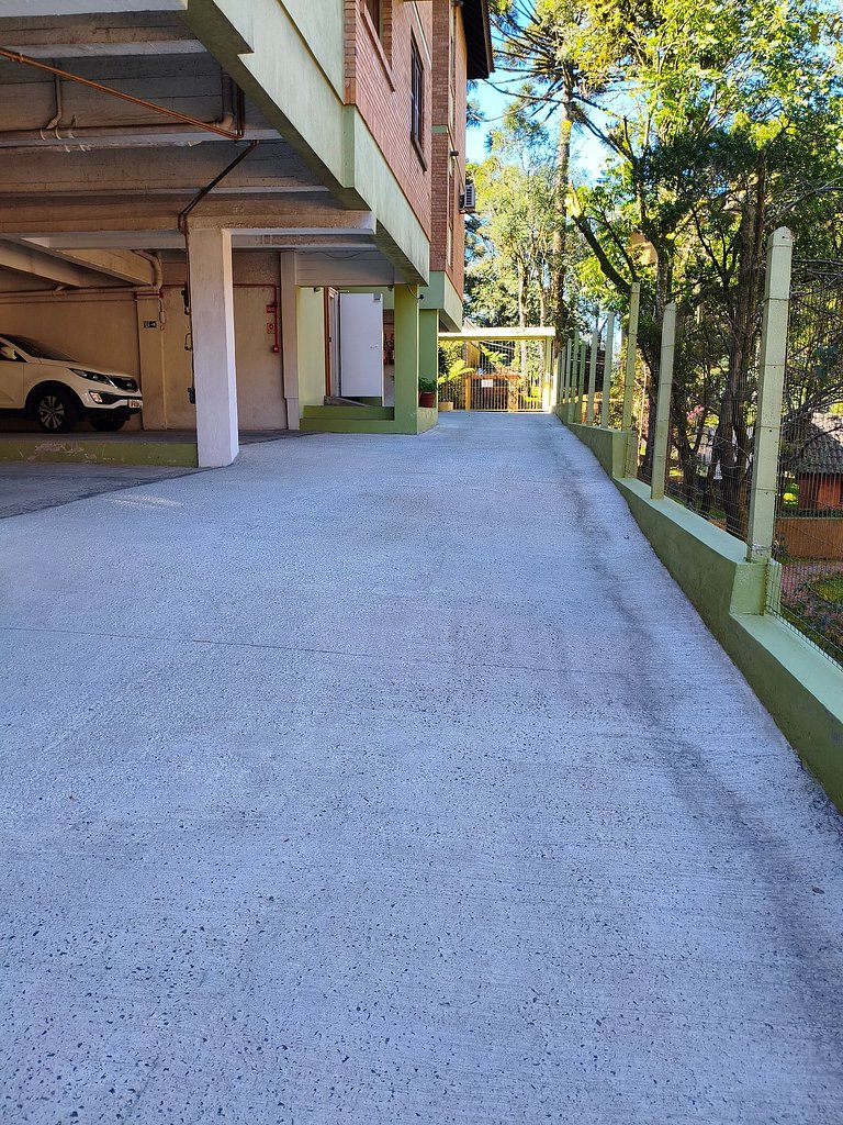 No Centro de Gramado, 5 min a pé da Rua Coberta!