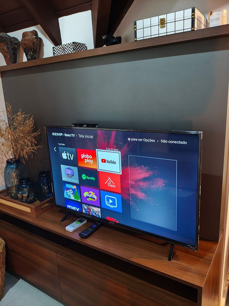 Apto Familiar Reservado Ar Quente/Frio em Gramado!