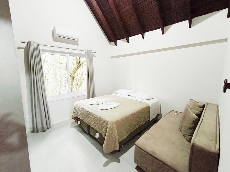 Apto Familiar Reservado Ar Quente/Frio em Gramado!