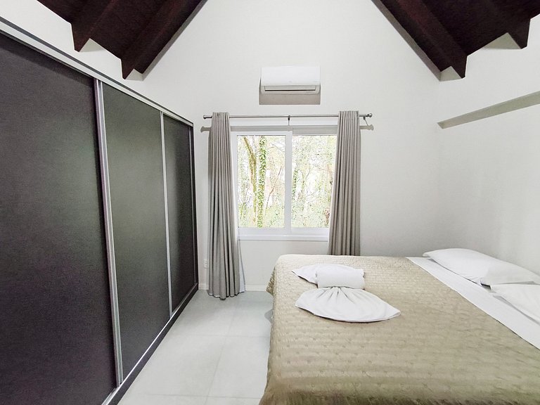 Apto Familiar Reservado Ar Quente/Frio em Gramado!