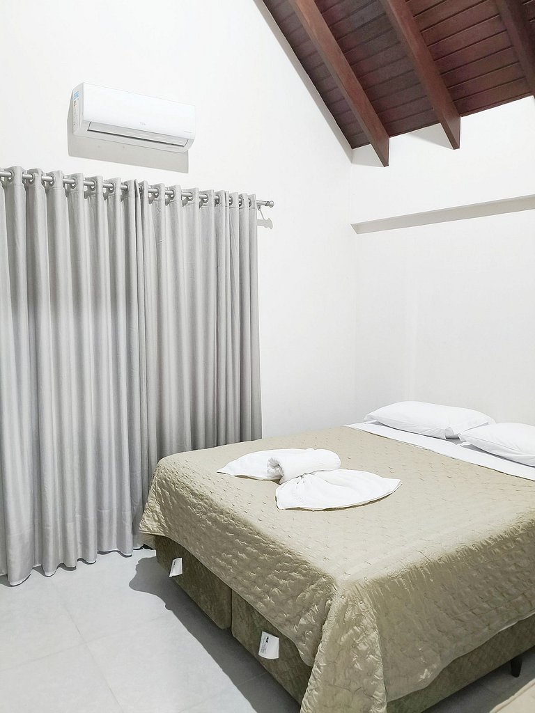 Apto Familiar Reservado Ar Quente/Frio em Gramado!