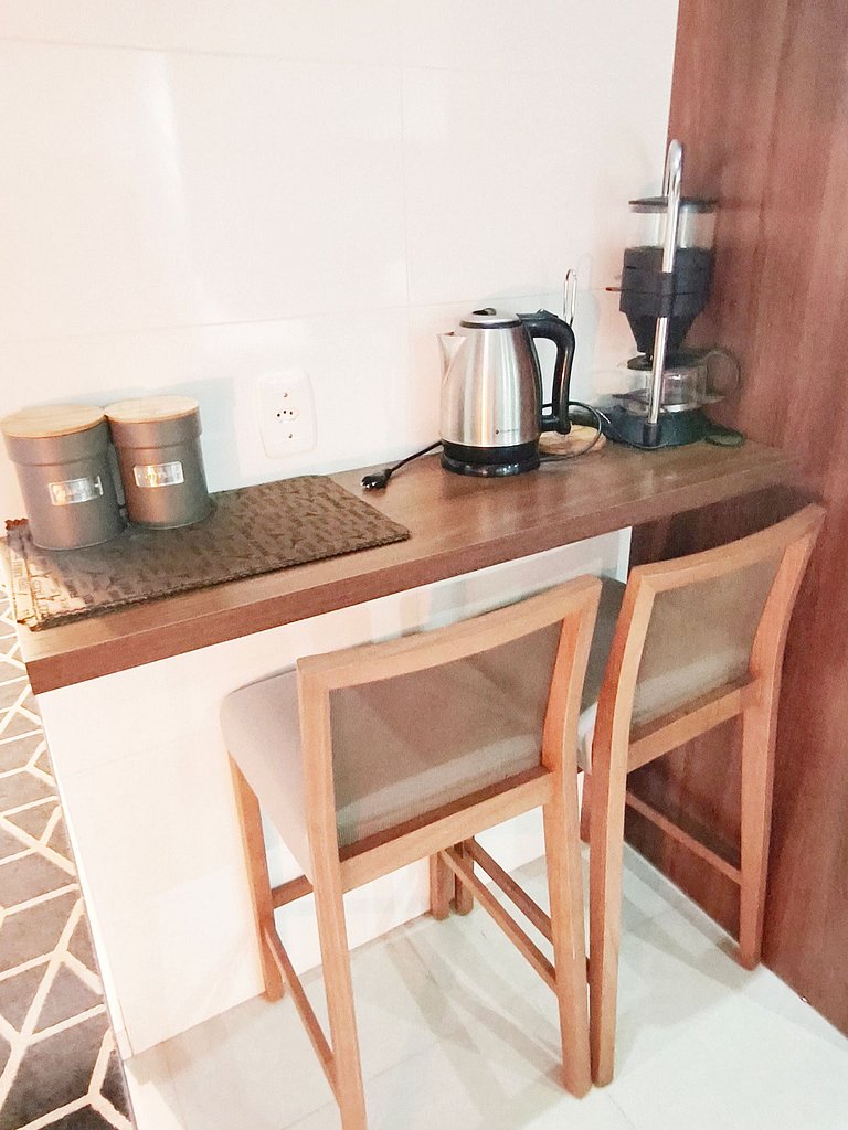 Apto Familiar Reservado Ar Quente/Frio em Gramado!