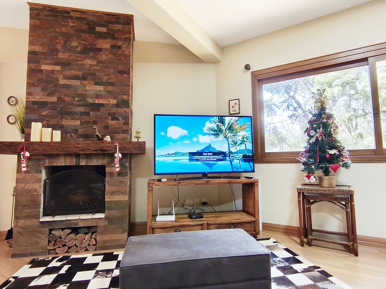 10 MIN a pé da Rua Coberta, Recanto do Vale!