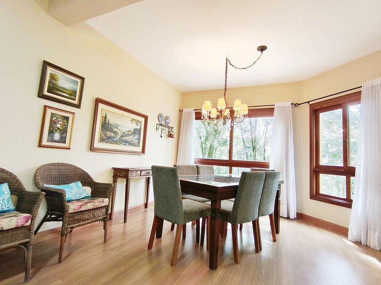 10 MIN a pé da Rua Coberta, Recanto do Vale!