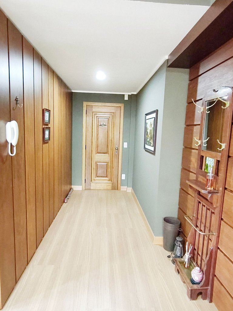 10 MIN a pé da Rua Coberta, Recanto do Vale!