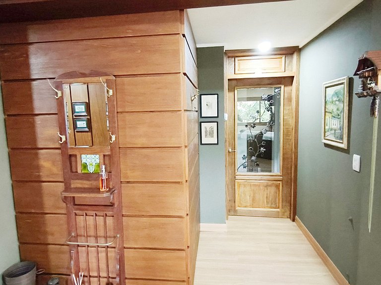 10 MIN a pé da Rua Coberta, Recanto do Vale!