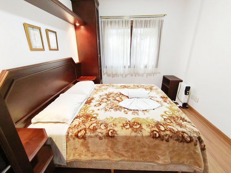 10 MIN a pé da Rua Coberta, Recanto do Vale!