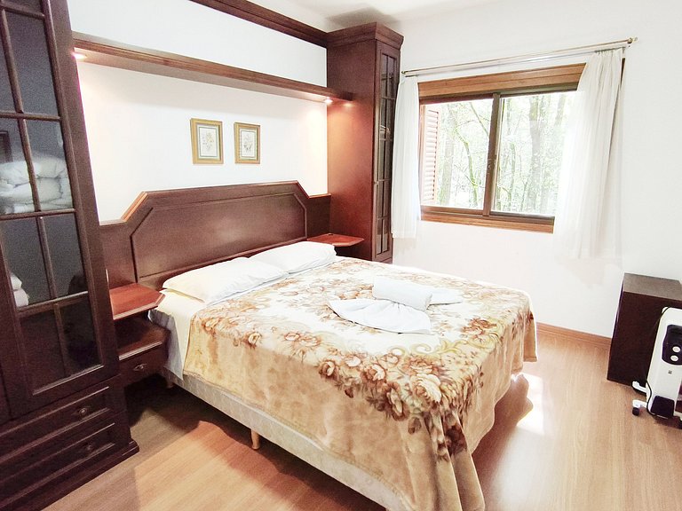 10 MIN a pé da Rua Coberta, Recanto do Vale!