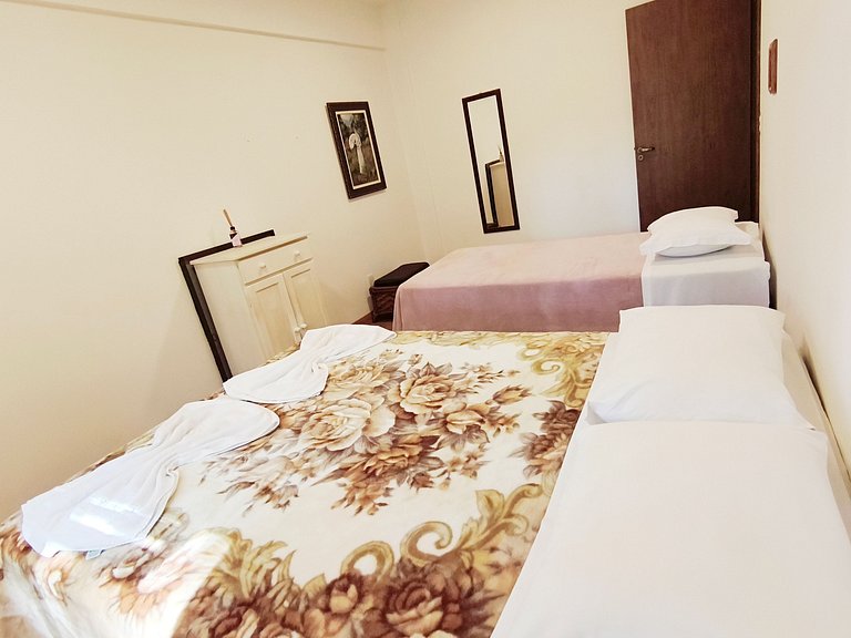 10 MIN a pé da Rua Coberta, Recanto do Vale!