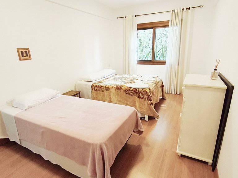 10 MIN a pé da Rua Coberta, Recanto do Vale!