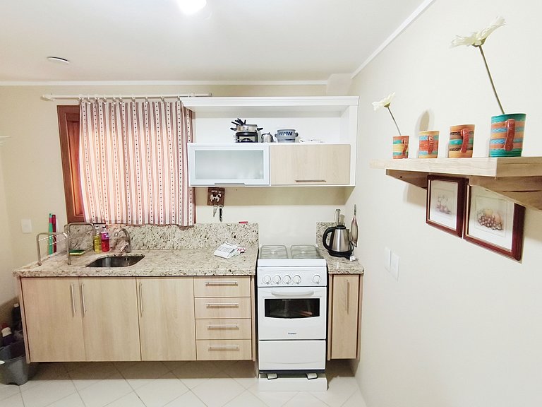 10 MIN a pé da Rua Coberta, Recanto do Vale!