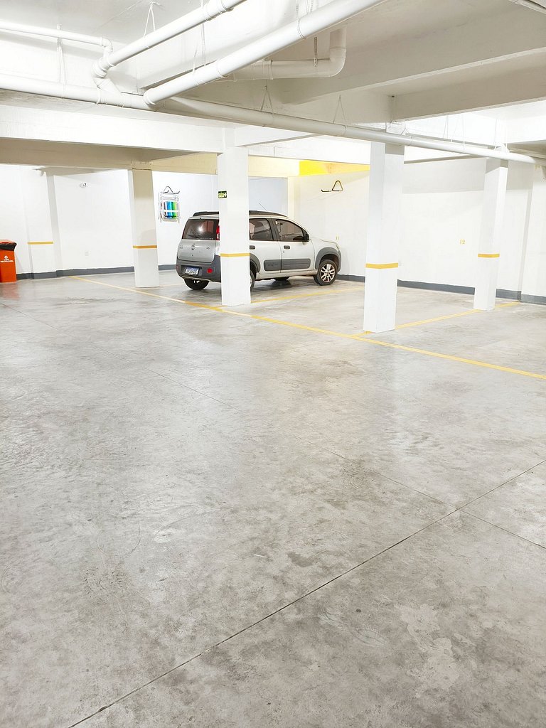 10 MIN a pé da Rua Coberta, Recanto do Vale!