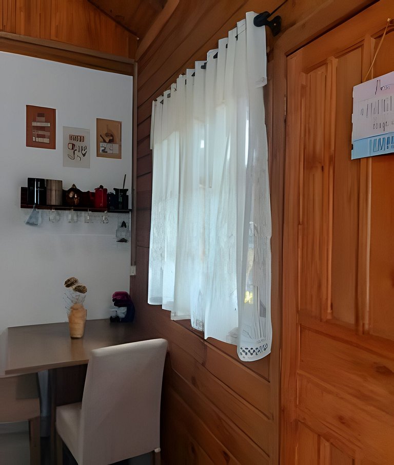 Linda Vista no Vale dos Pinheiros!