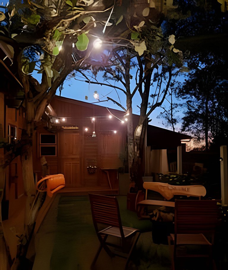 Linda Vista no Vale dos Pinheiros!