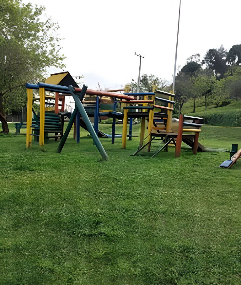 Linda Vista no Vale dos Pinheiros!