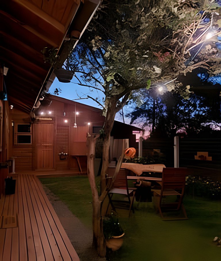 Cabana Vale dos Pinheiros