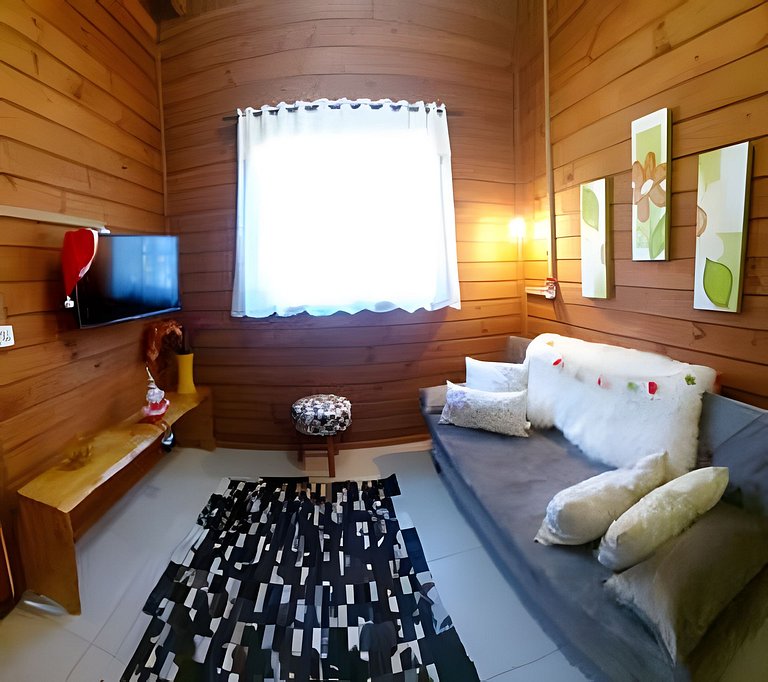 Cabana Vale dos Pinheiros