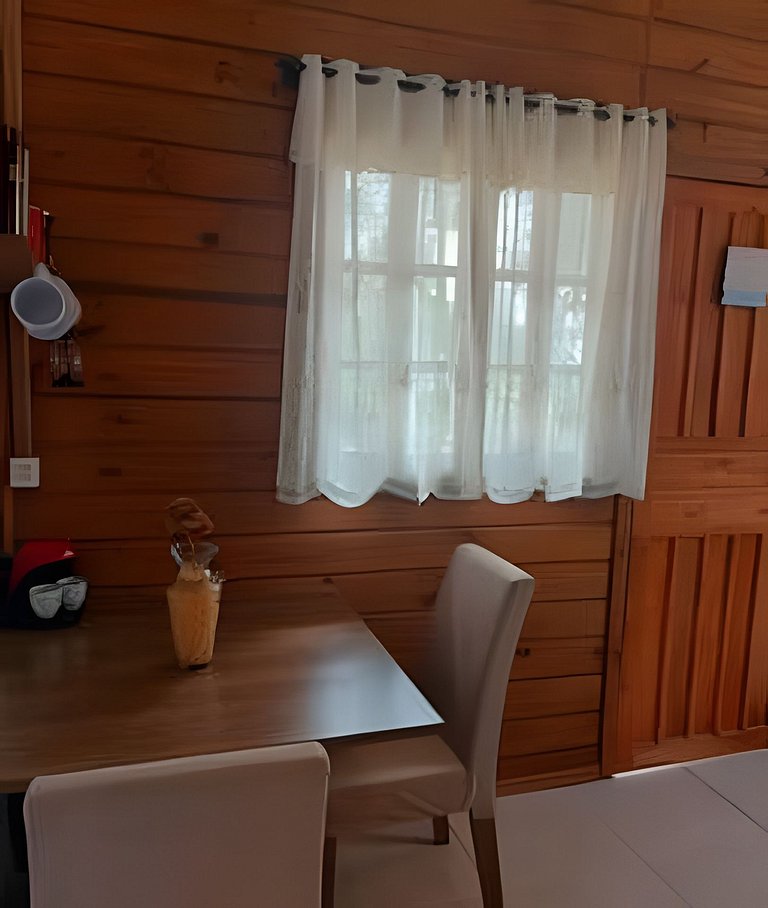 Cabana Vale dos Pinheiros