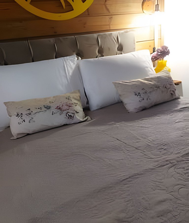 Cabana Vale dos Pinheiros