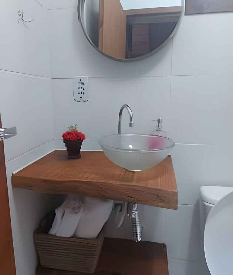 Cabana Vale dos Pinheiros