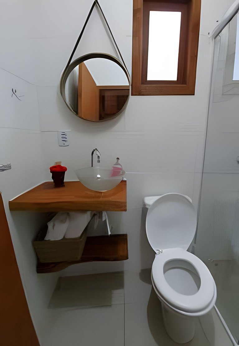 Cabana Vale dos Pinheiros