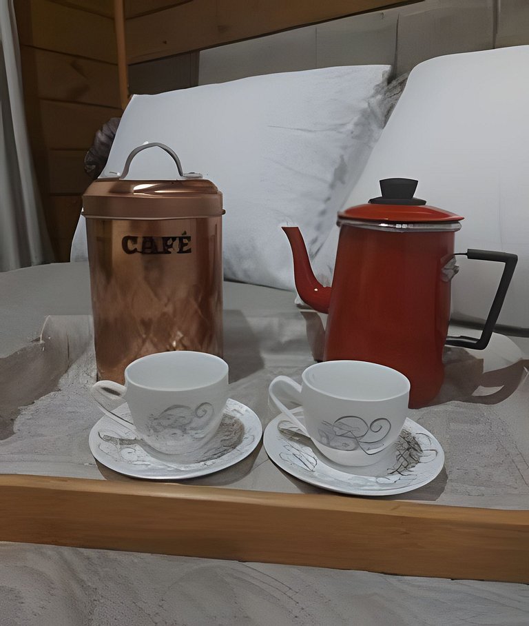 Cabana Vale dos Pinheiros