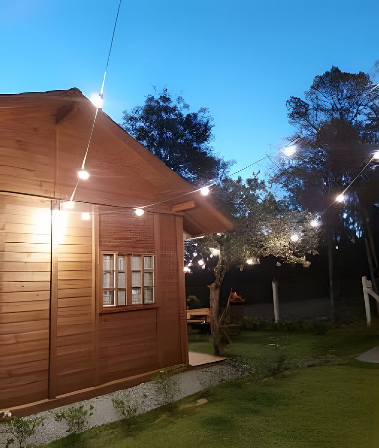 Cabana Vale dos Pinheiros