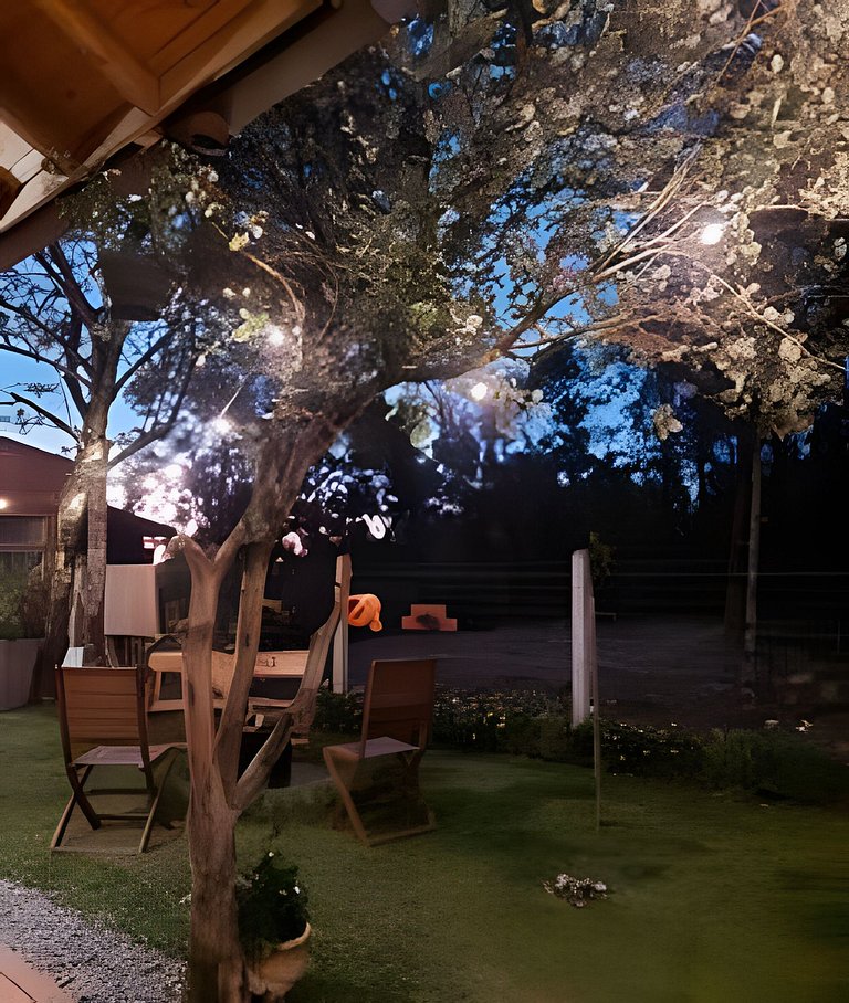 Cabana Vale dos Pinheiros