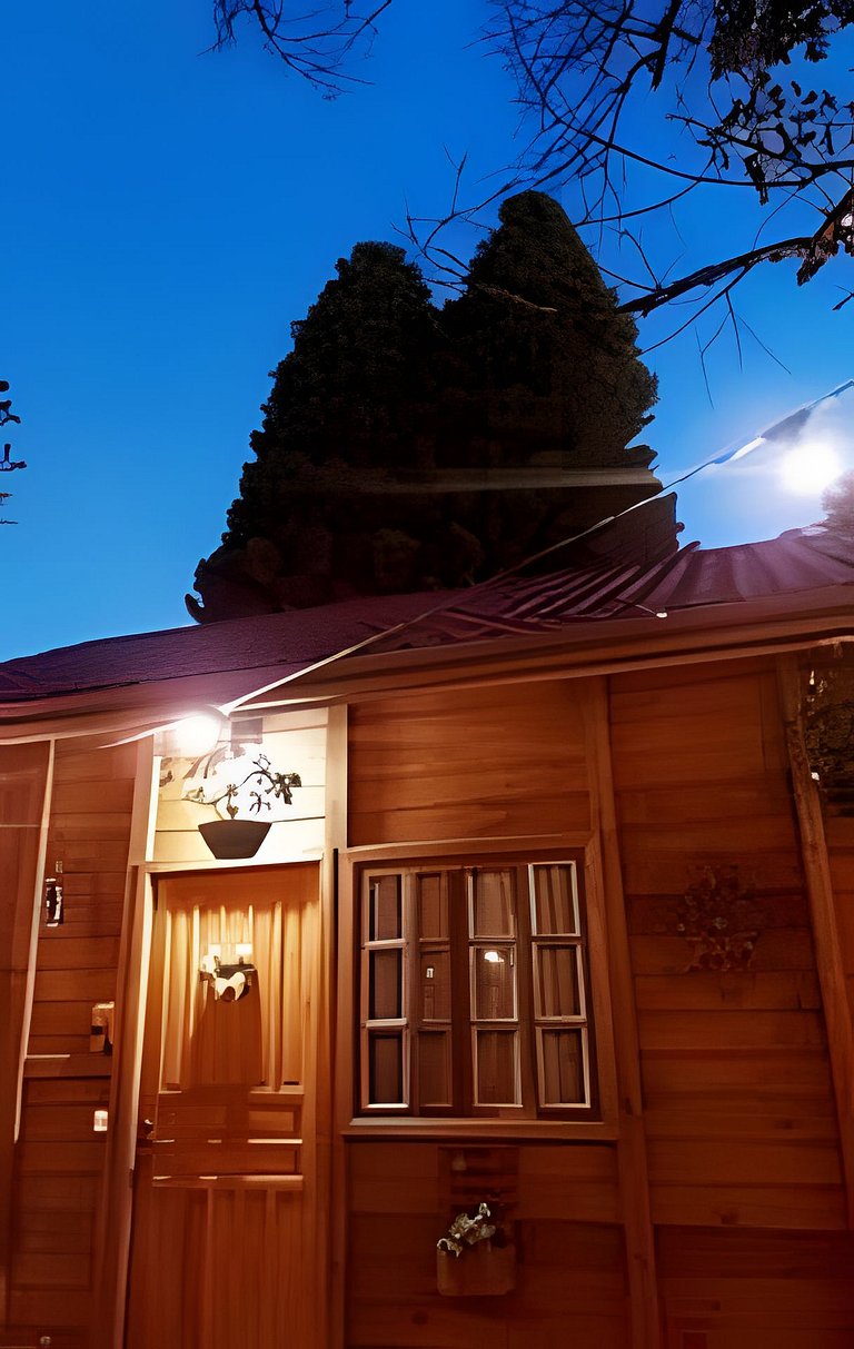 Cabana Vale dos Pinheiros