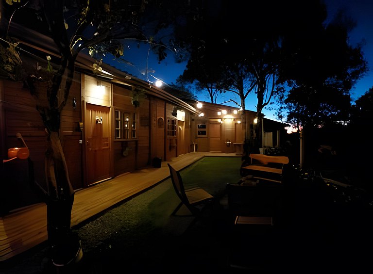 Cabana Vale dos Pinheiros