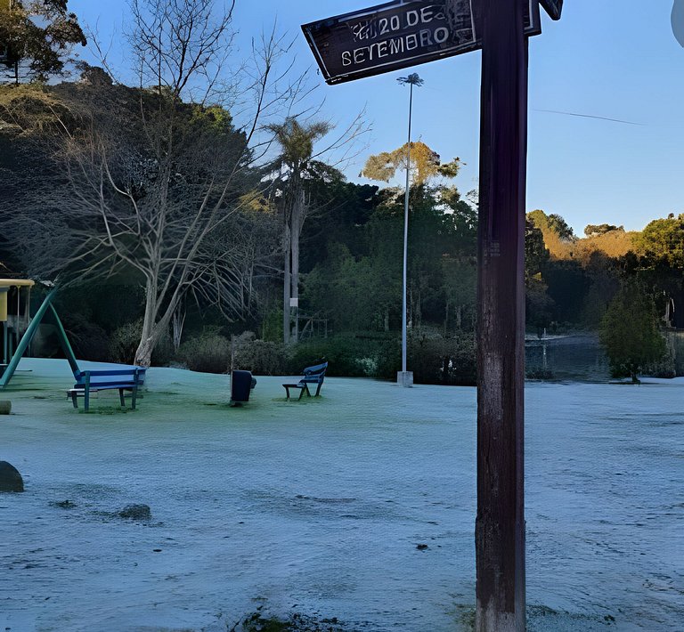 Cabana Vale dos Pinheiros