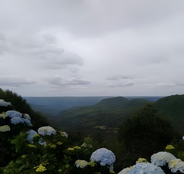 Cabana Vale dos Pinheiros