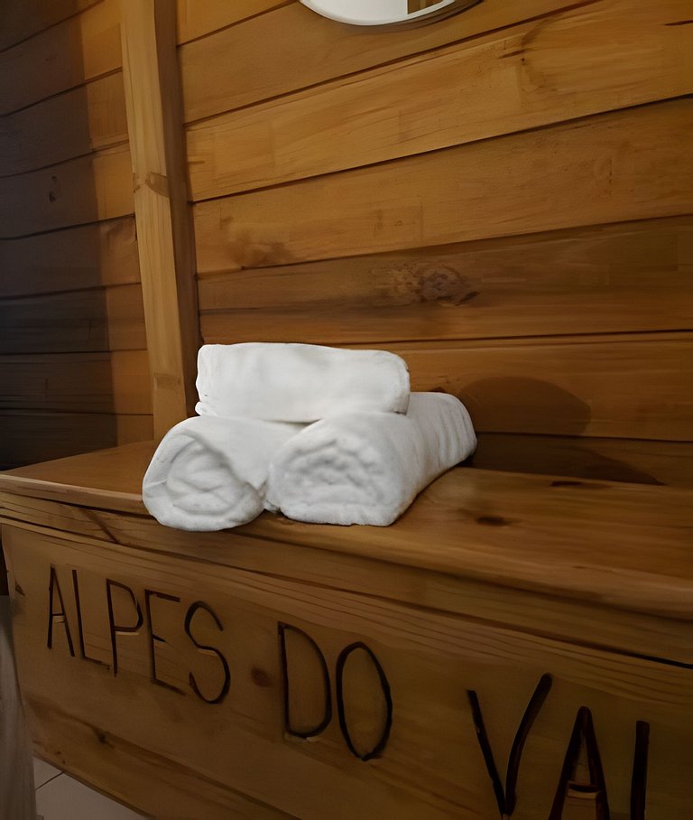 Linda Vista no Vale dos Pinheiros!