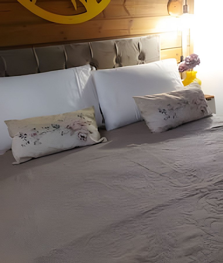 Linda Vista no Vale dos Pinheiros!