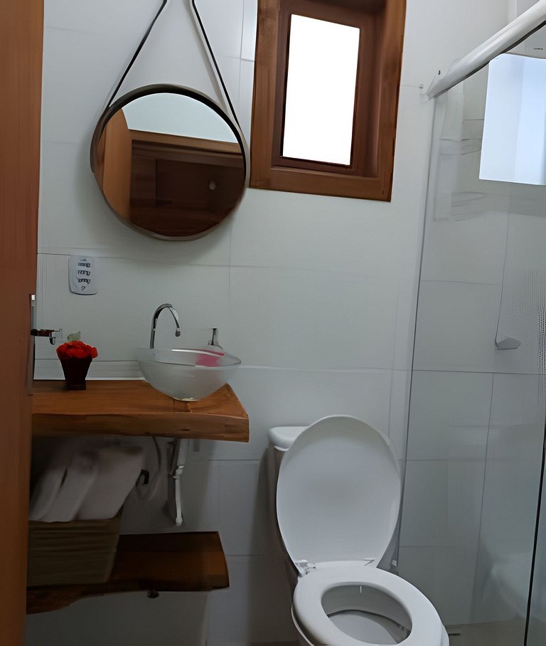 Linda Vista no Vale dos Pinheiros!