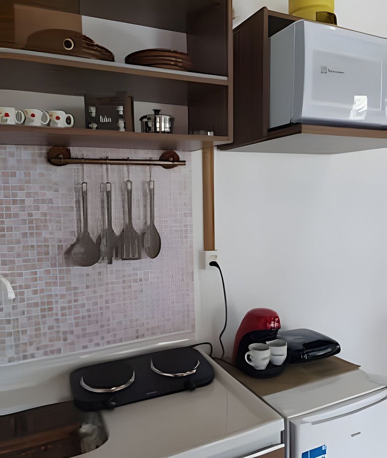 Linda Vista no Vale dos Pinheiros!