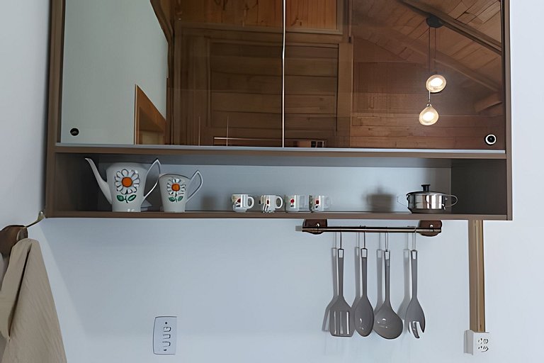 Linda Vista no Vale dos Pinheiros!