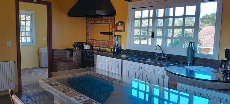 Sítio do Tucano Preto - Paraíso em Gramado!