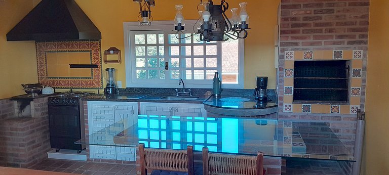 Sítio do Tucano Preto - Paraíso em Gramado!