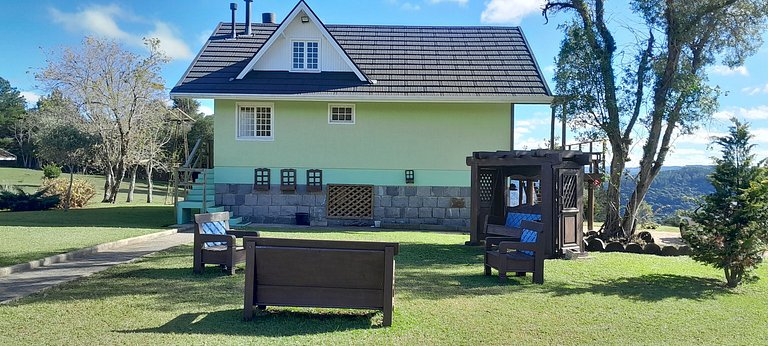 Sítio do Tucano Preto - Paraíso em Gramado!