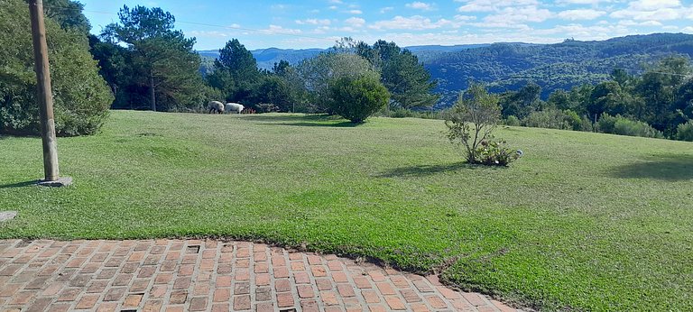 Sítio do Tucano Preto - Paraíso em Gramado!