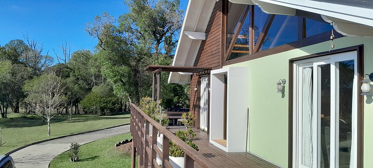 Sítio do Tucano Preto - Paraíso em Gramado!