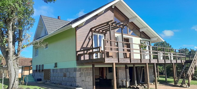 Sítio do Tucano Preto - Paraíso em Gramado!