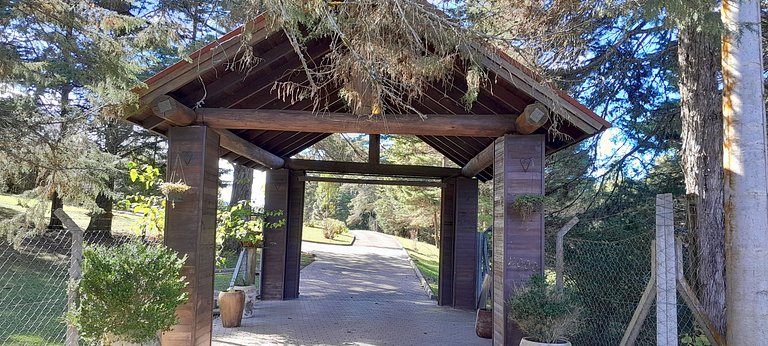 Sítio do Tucano Preto - Paraíso em Gramado!